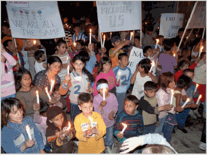 Osterode Camp Poisoned Children